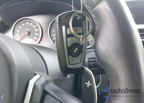 2017 BMW M3 z USA, uszkodzony, nr VIN WBS8M9C55H5G84685